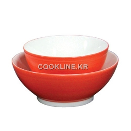 로코 칼라리빙 공기 대접 색상 5종 택1 밥그릇 국그릇
