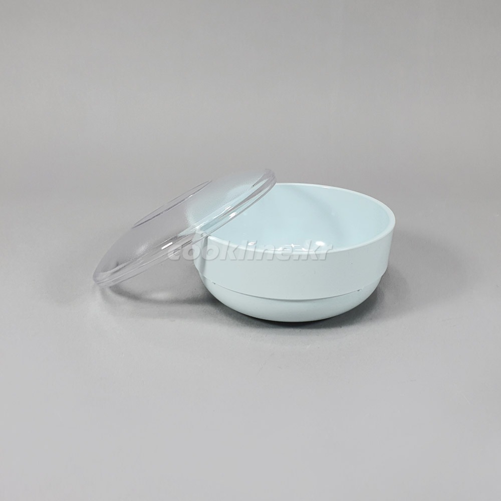 청자색 국그릇 개별선택가능 대접 얼로이PC 환자식기 128B 128C