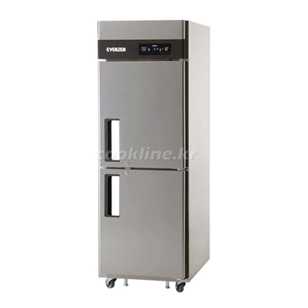 유니크대성 에버젠 25박스 스텐올냉장 직냉식 수직형냉장고 UDS-25RDE