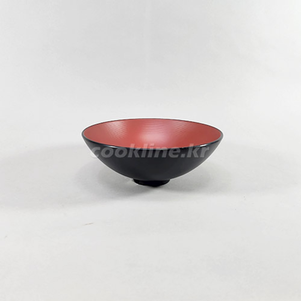 로코 적투톤 우동기 ∅230x85mm 면기 면그릇 회덮밥그릇 멜라민그릇