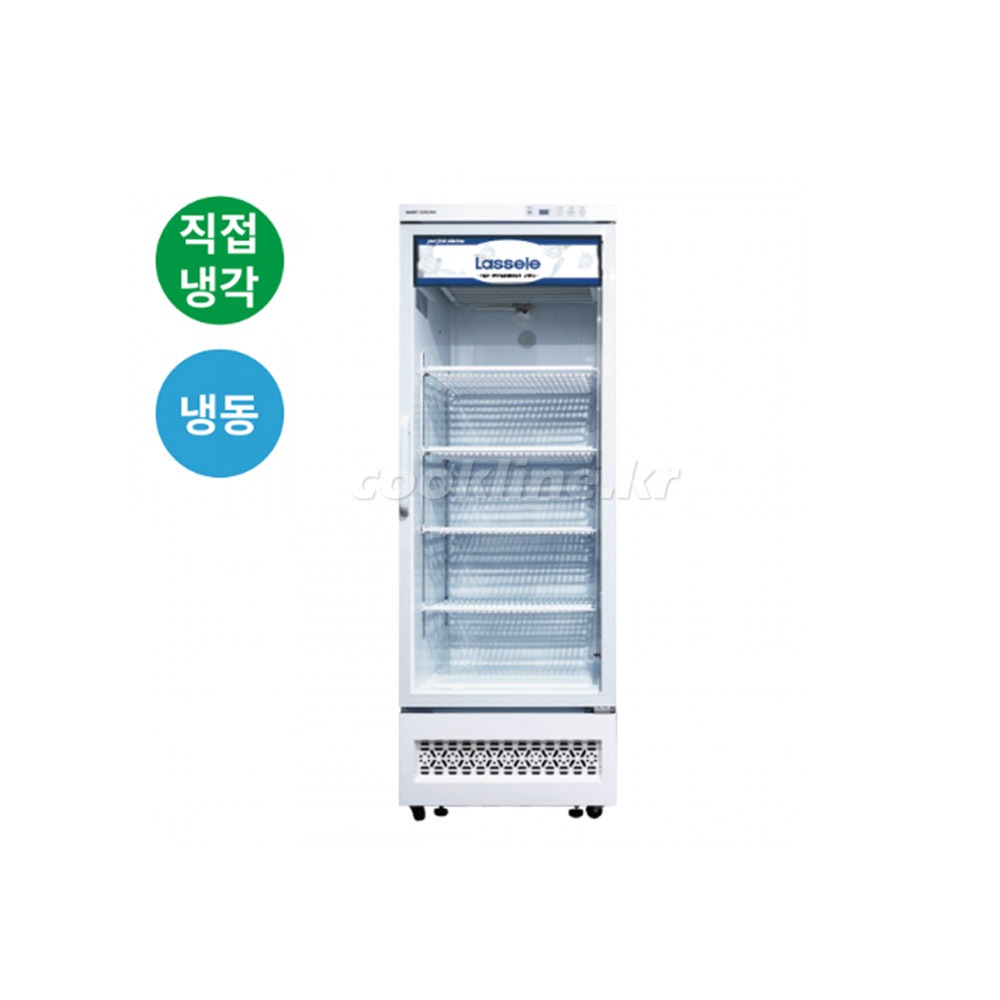 냉동쇼케이스 ODS-390F 컵냉동고 식품냉동고 [-18℃~+3℃]